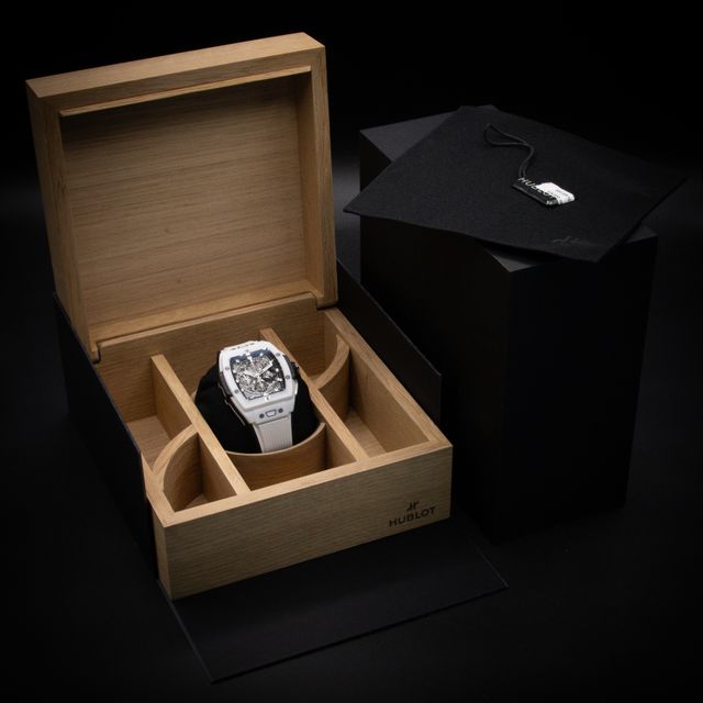 Hublot Big Bang 642.HX.0170.RX Image 7